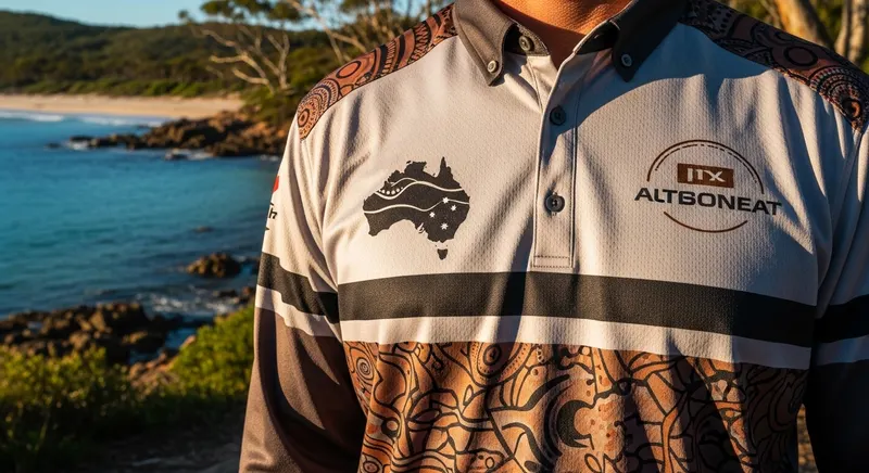 fishing shirts australia - promotional merchandise