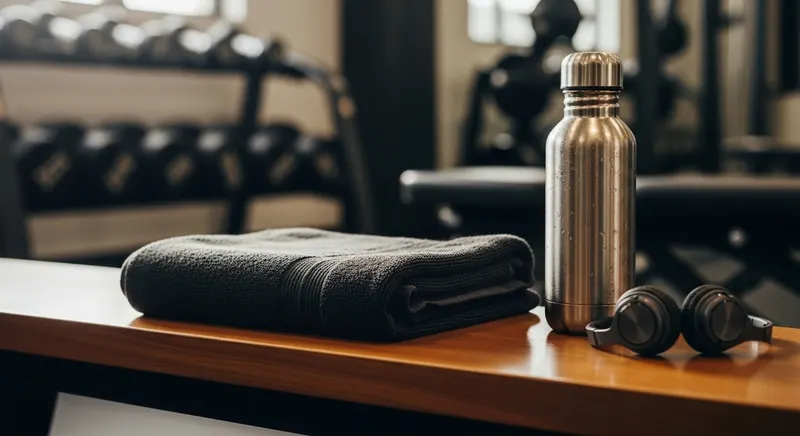towel for gym - promotional merchandise